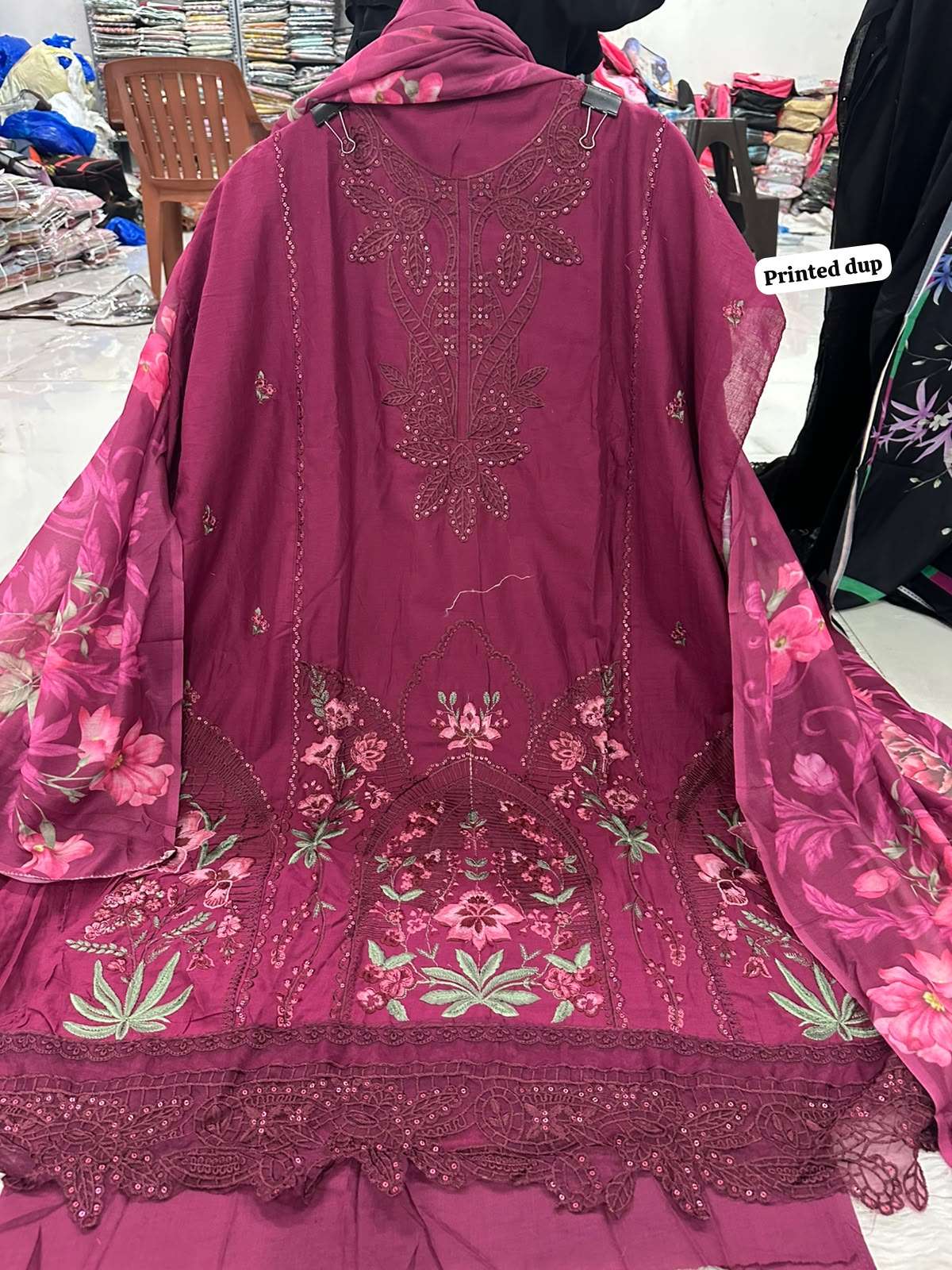 Falah Premium Pure Cotton Collection Code - NOP31 By Falah Designer Suits